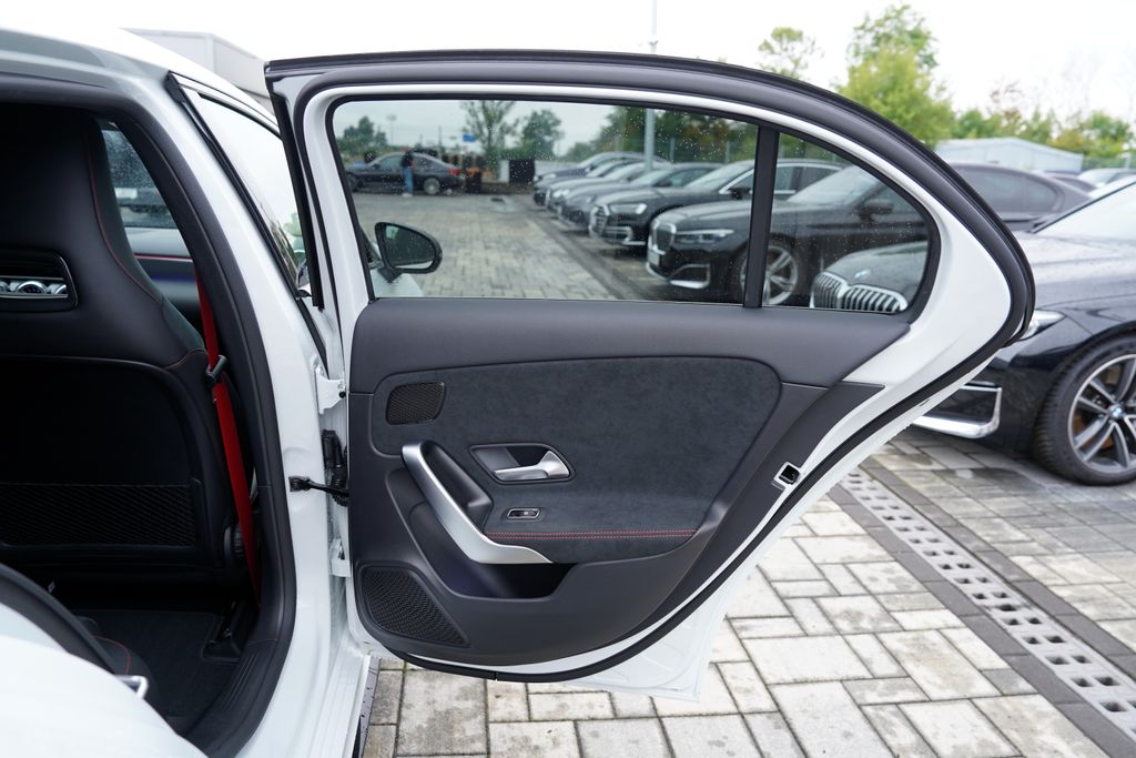 Mercedes-Benz Třídy A