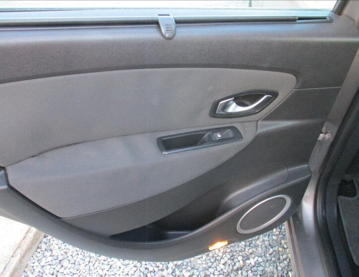 Renault Scénic Kombi 1,5 l 81 kw