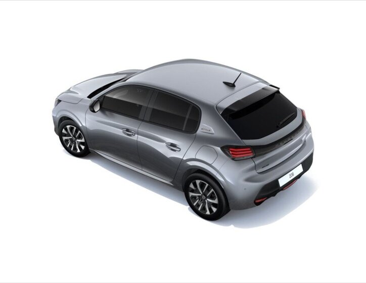 Peugeot 208 Hatchback 1,2 l 74 kw
