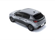 Peugeot 208 Hatchback 1,2 l 74 kw