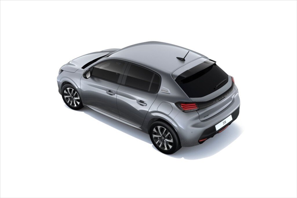 Peugeot 208 Hatchback 1,2 l 74 kw