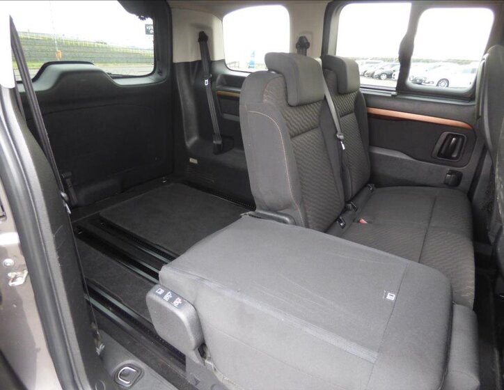 Toyota ProAce MPV 2,0 l 130 kw