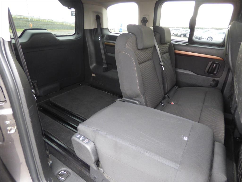 Toyota ProAce MPV 2,0 l 130 kw