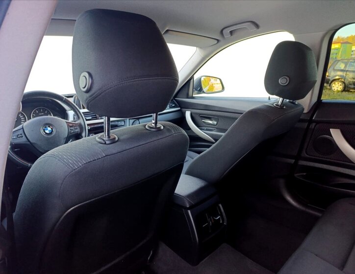 BMW Řada 3 Liftback 2,0 l 105 kw