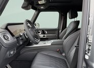 Mercedes-Benz Třídy G SUV / Terénní 0,0 432 kw