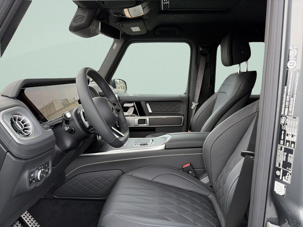 Mercedes-Benz Třídy G SUV / Terénní 0,0 432 kw