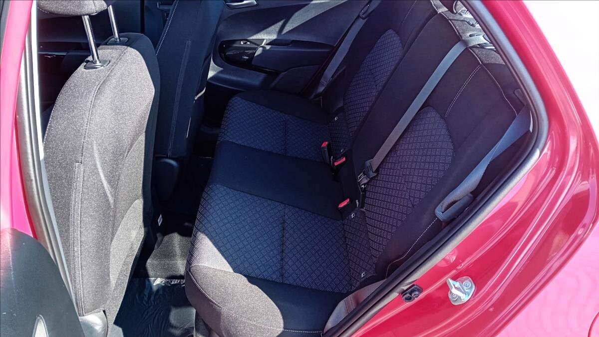 KIA Picanto Hatchback 998,0 50 kw