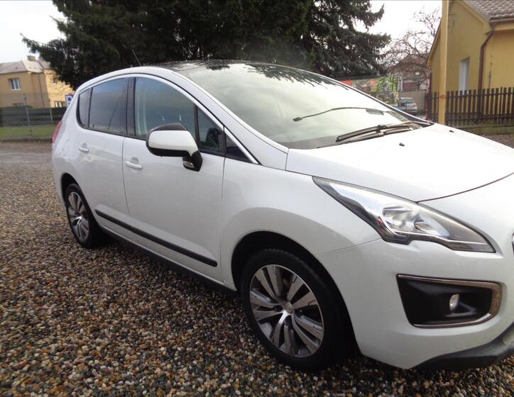 Peugeot 3008 8