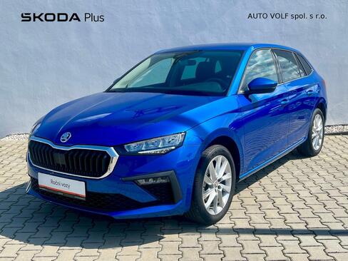 Škoda Scala