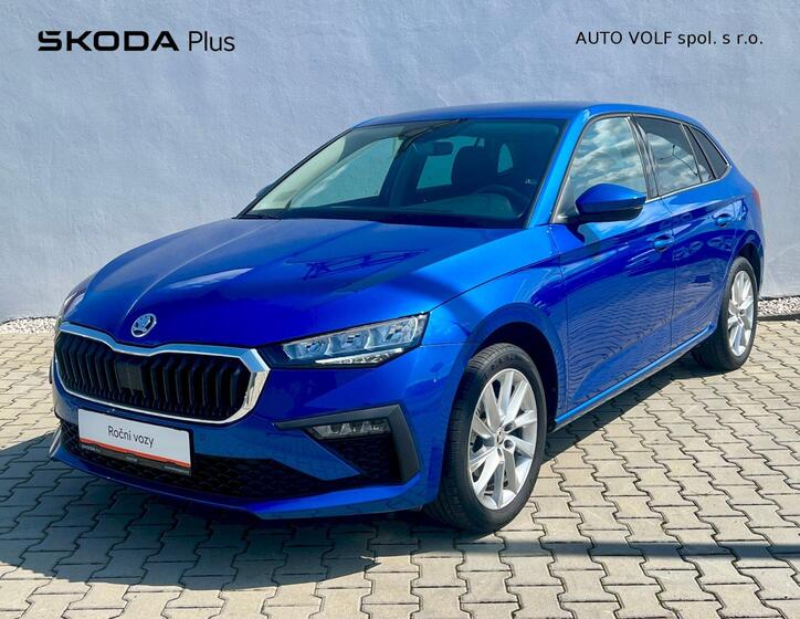 Škoda Scala 1