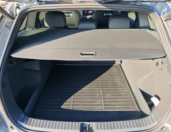 Škoda Kodiaq SUV / Terénní 2,0 l 195 kw