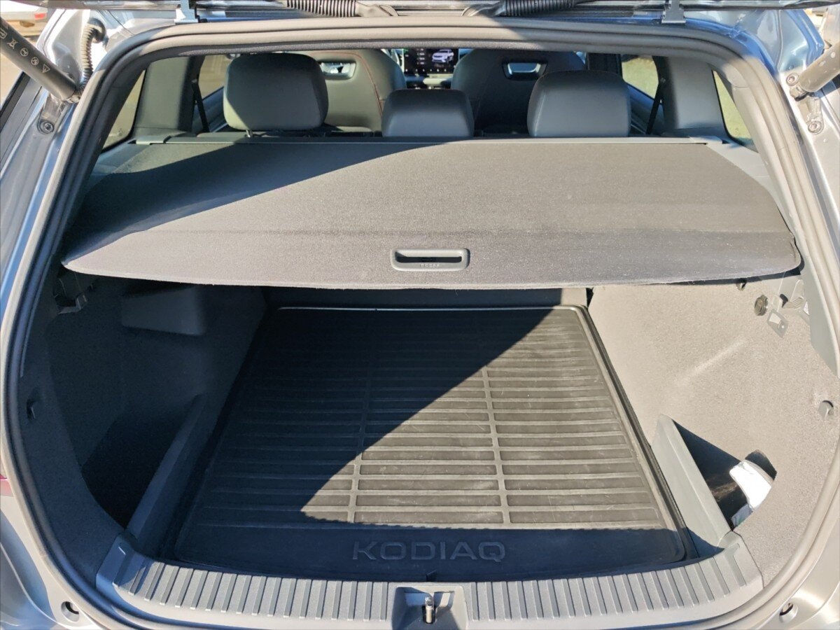 Škoda Kodiaq SUV / Terénní 2,0 l 195 kw