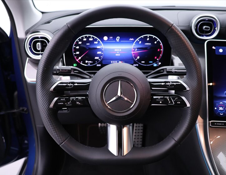 Mercedes-Benz GLC Kupé 2,0 l 145 kw