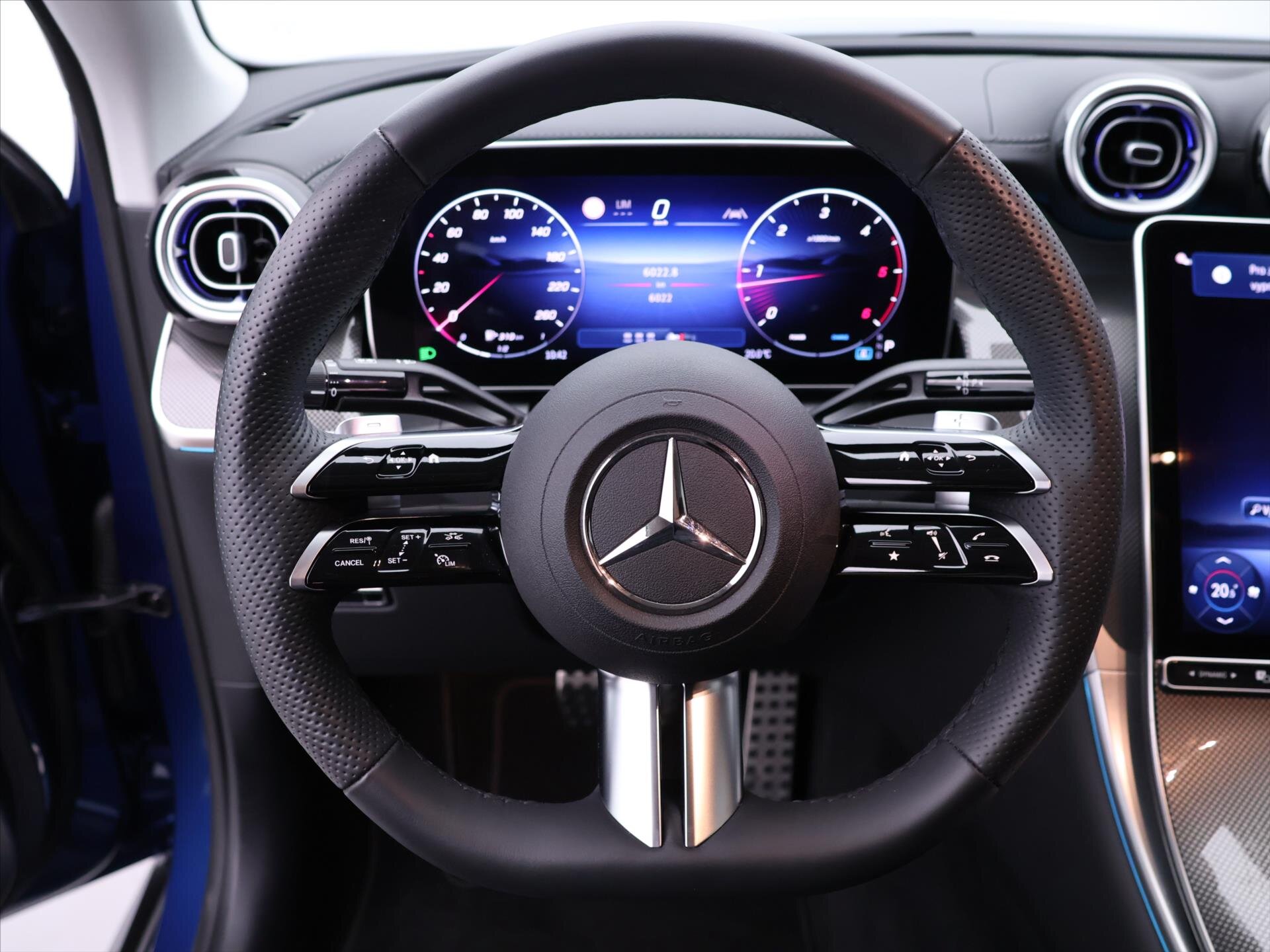 Mercedes-Benz GLC Kupé 2,0 l 145 kw