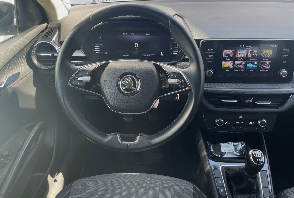 Škoda Fabia Hatchback 999,0 81 kw