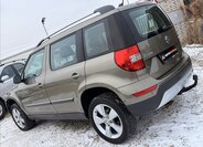 Škoda Yeti 7