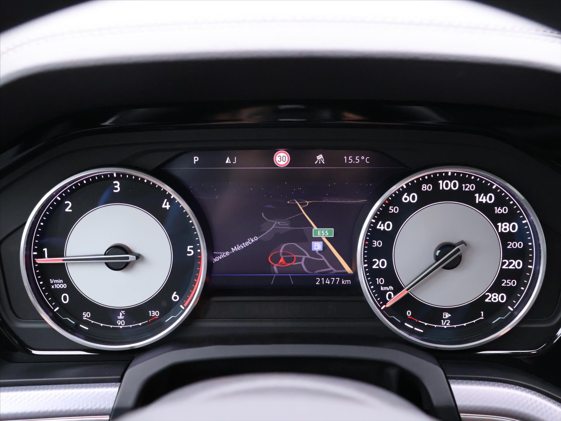 Volkswagen Touareg SUV 3,0 l 170 kw