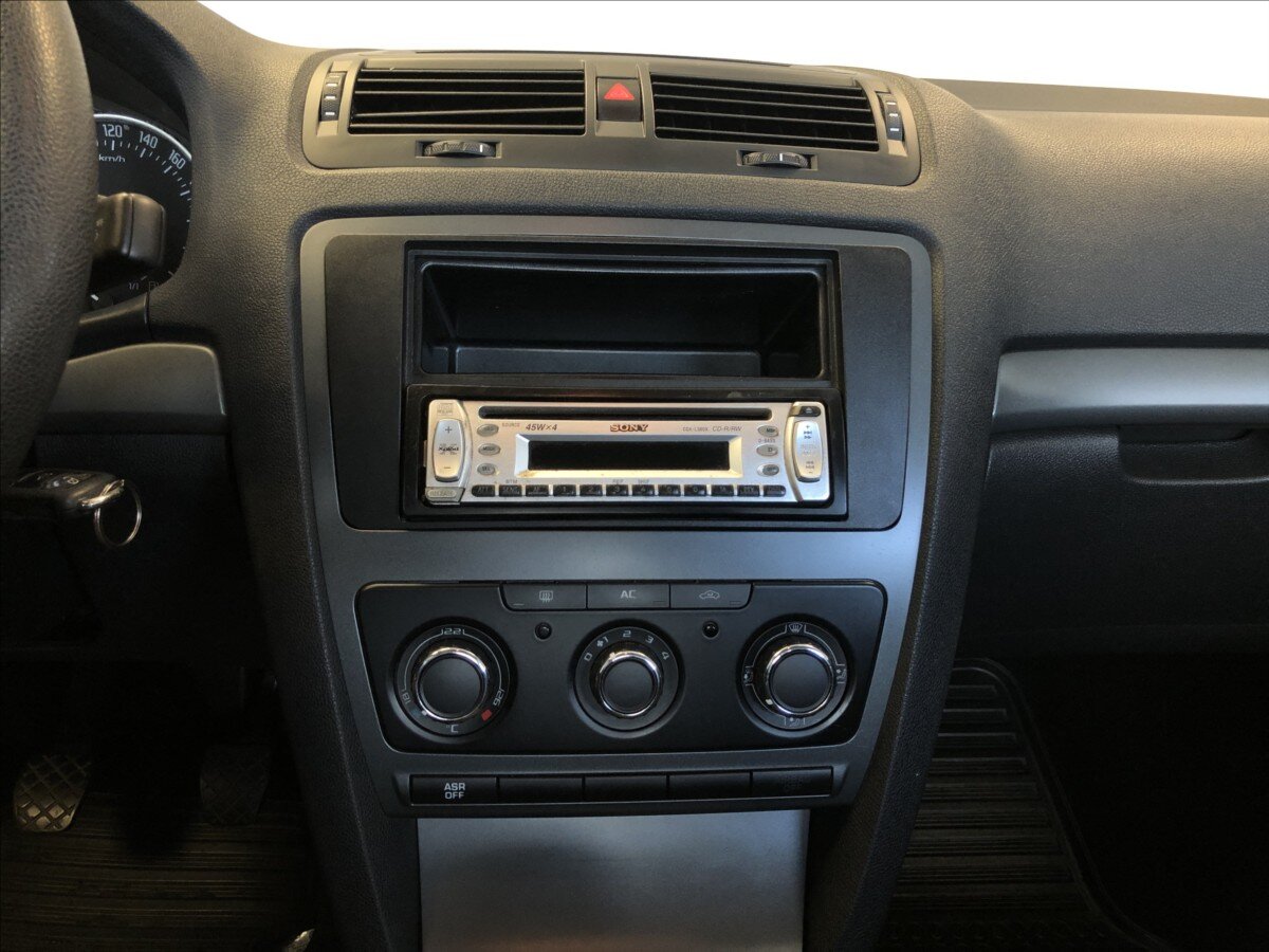 Škoda Octavia Hatchback 1,2 l 77 kw