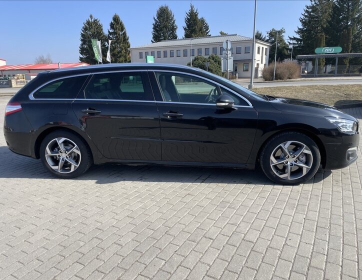 Peugeot 508 Kombi 2,0 l 133 kw