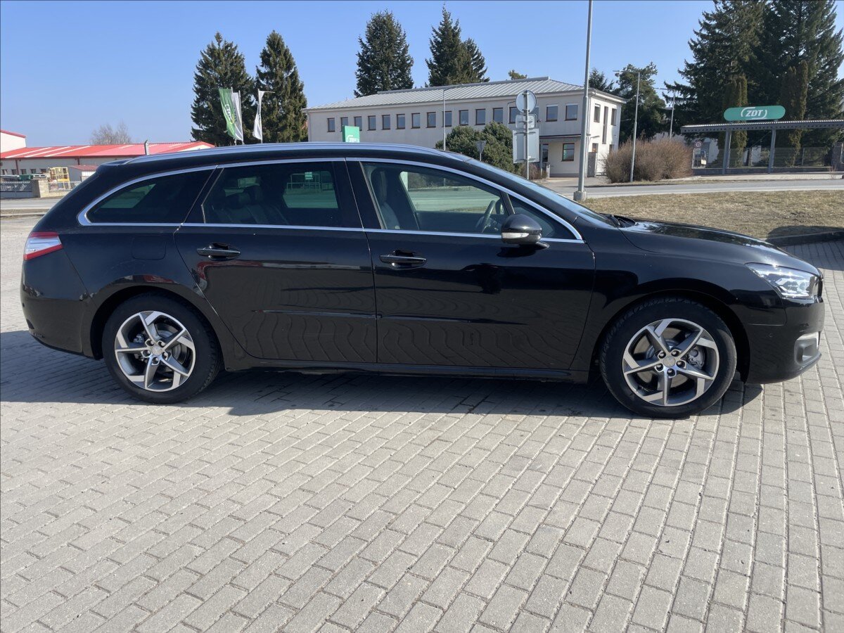 Peugeot 508 Kombi 2,0 l 133 kw
