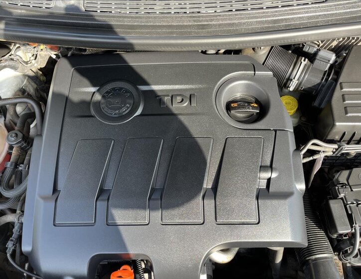 Škoda Fabia Kombi 1,6 l 66 kw