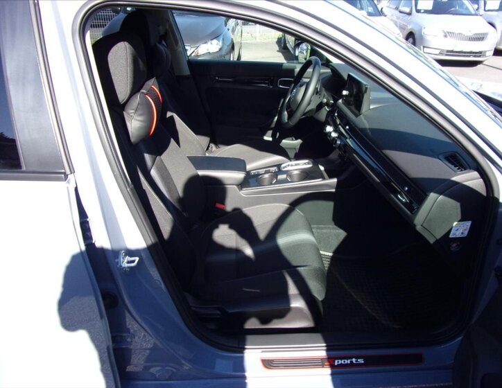 Honda Civic Hatchback 2,0 l 135 kw