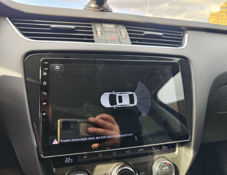 Škoda Octavia Kombi 2,0 l 110 kw