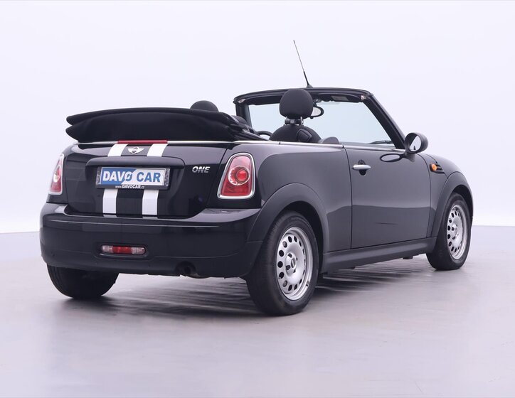 Mini One Kabriolet 1,6 l 72 kw