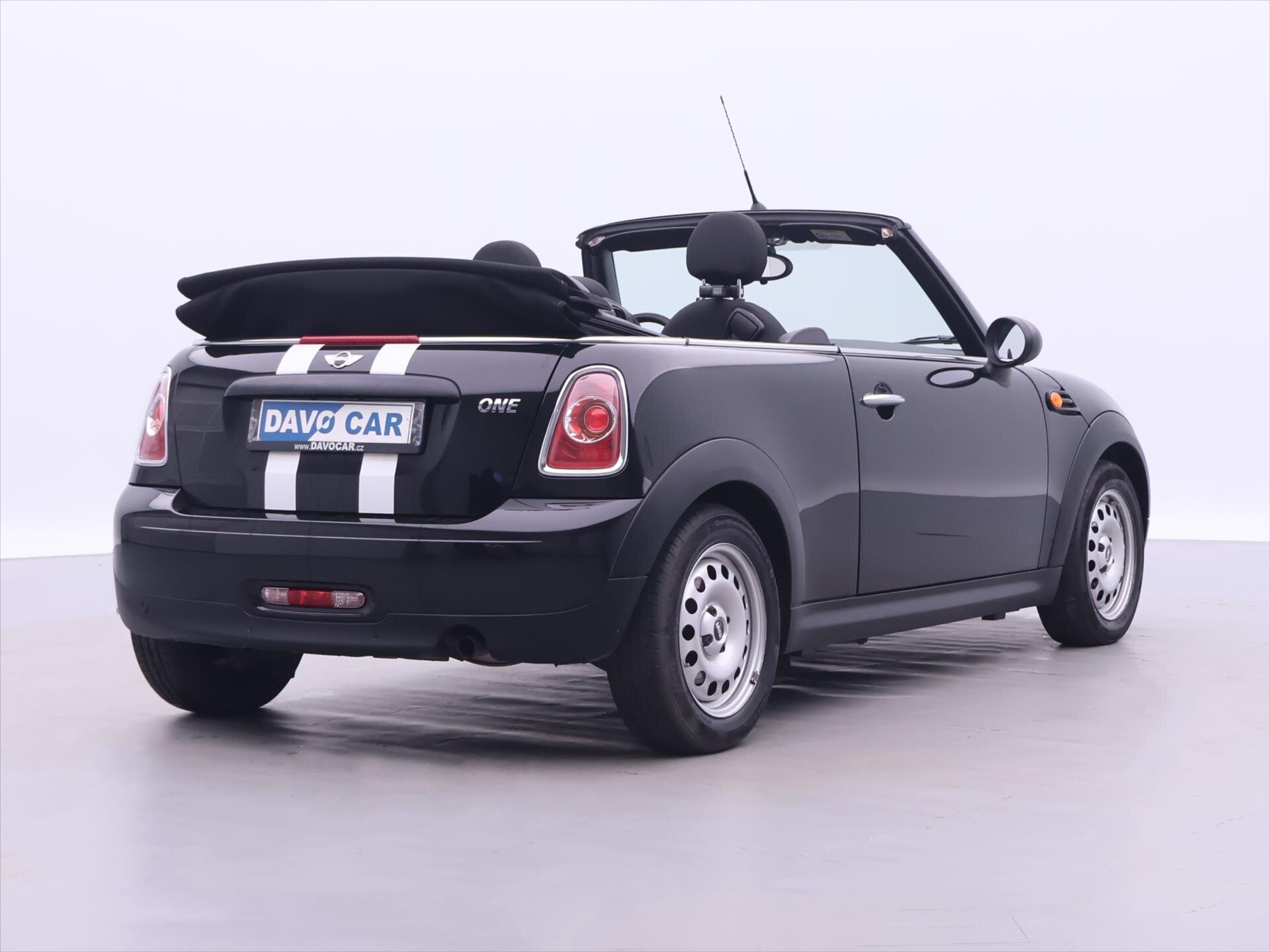 Mini One Kabriolet 1,6 l 72 kw
