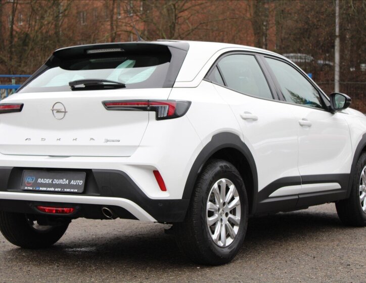 Opel Mokka 5