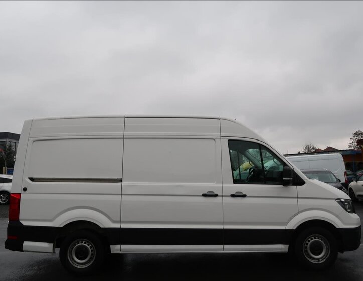 Volkswagen Crafter Ostatní 2,0 l 103 kw