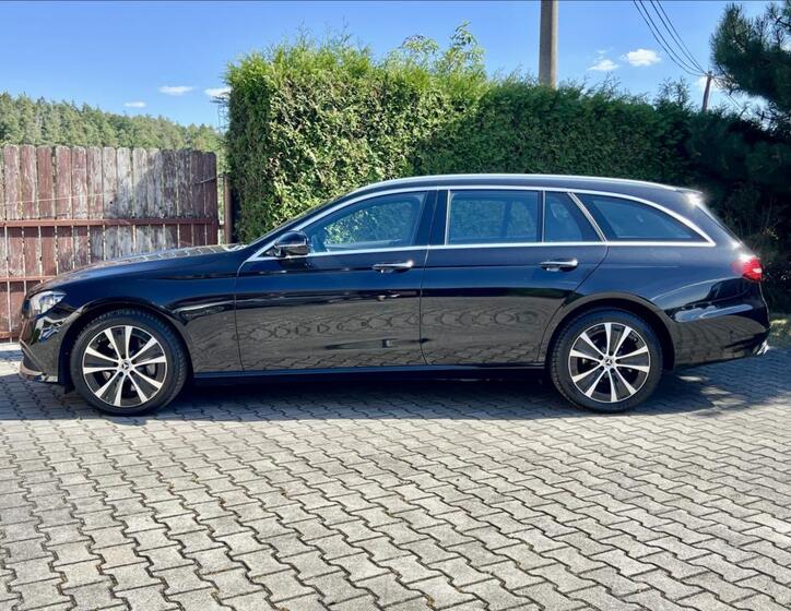 Mercedes-Benz Třídy E 3