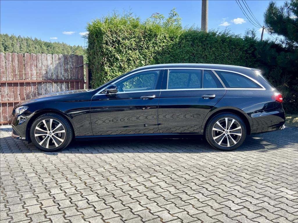 Mercedes-Benz Třídy E