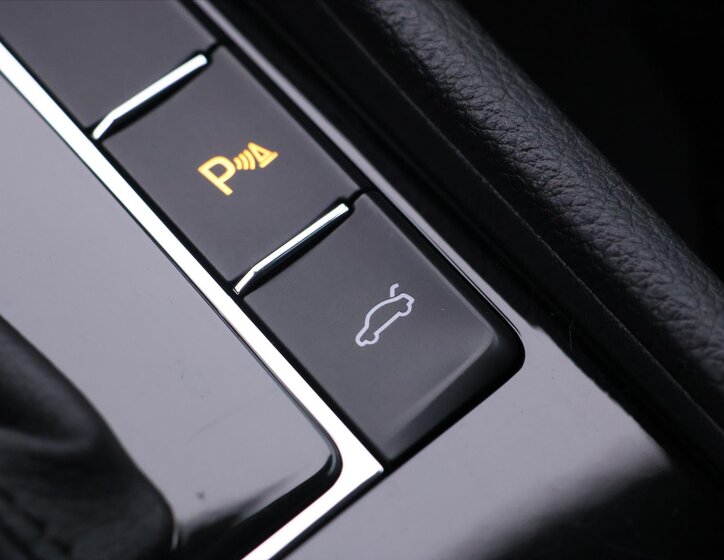 Škoda Superb Kombi 2,0 l 140 kw