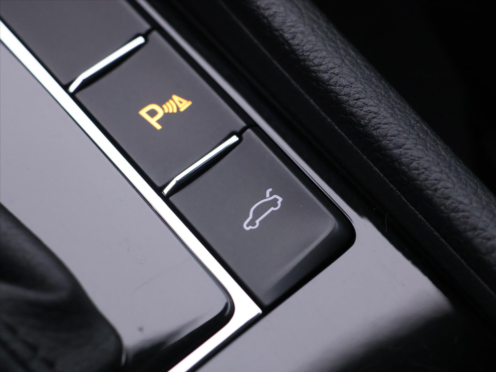 Škoda Superb Kombi 2,0 l 140 kw