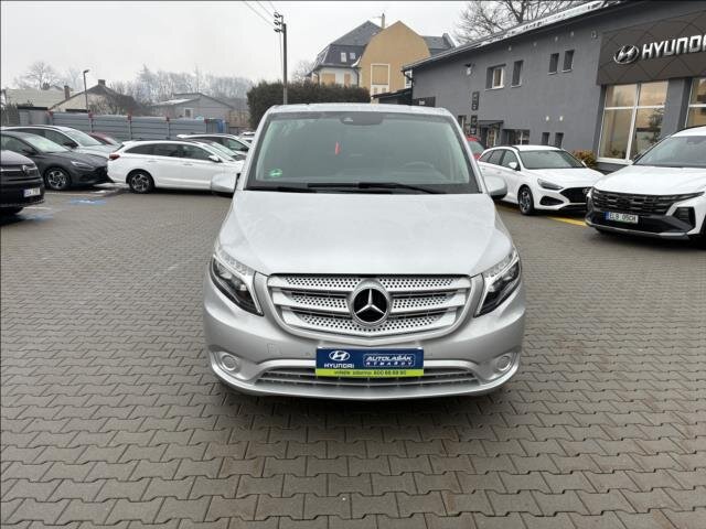 Mercedes-Benz Vito MPV 2,0 l 120 kw