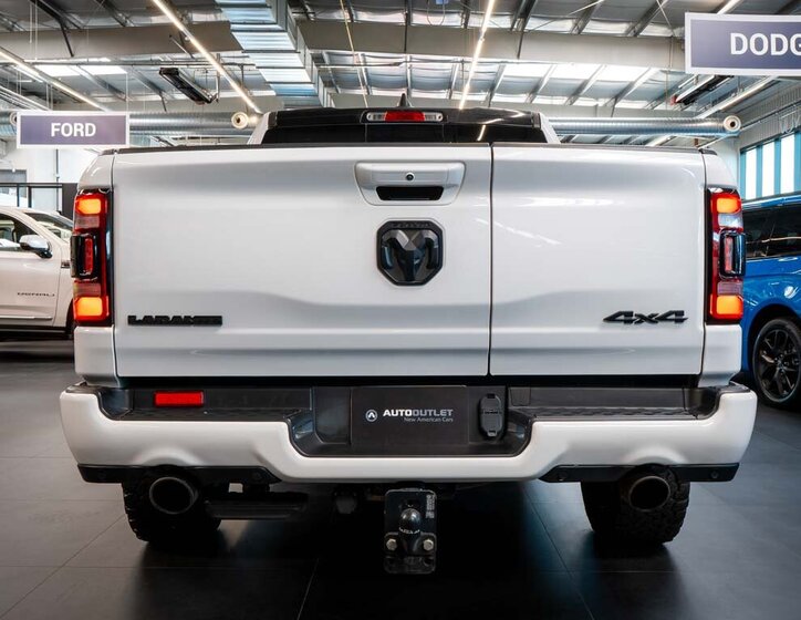 Dodge RAM Pick-up 5,7 l 295 kw