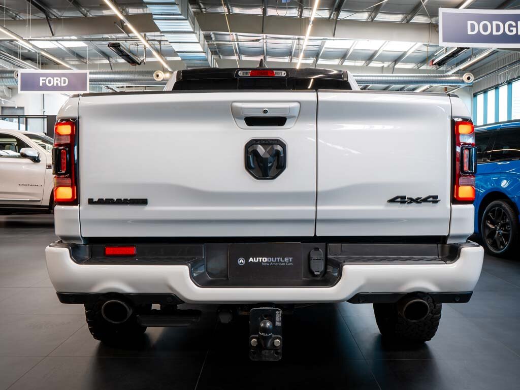 Dodge RAM Pick-up 5,7 l 295 kw
