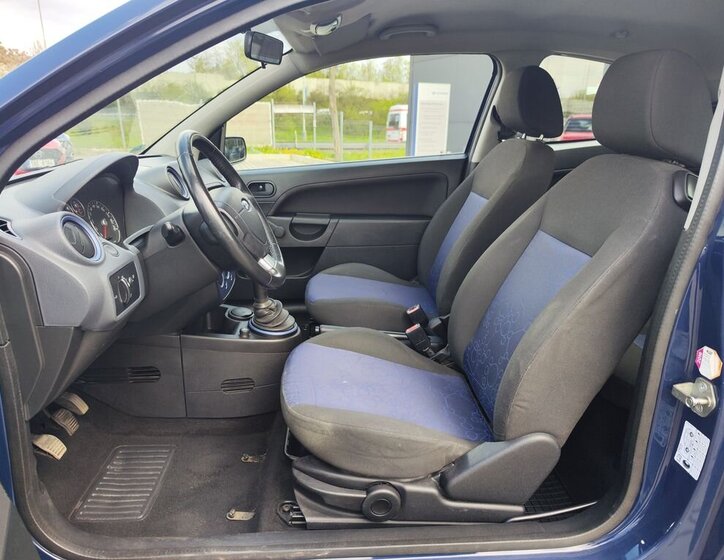 Ford Fiesta Hatchback 1,3 l 44 kw