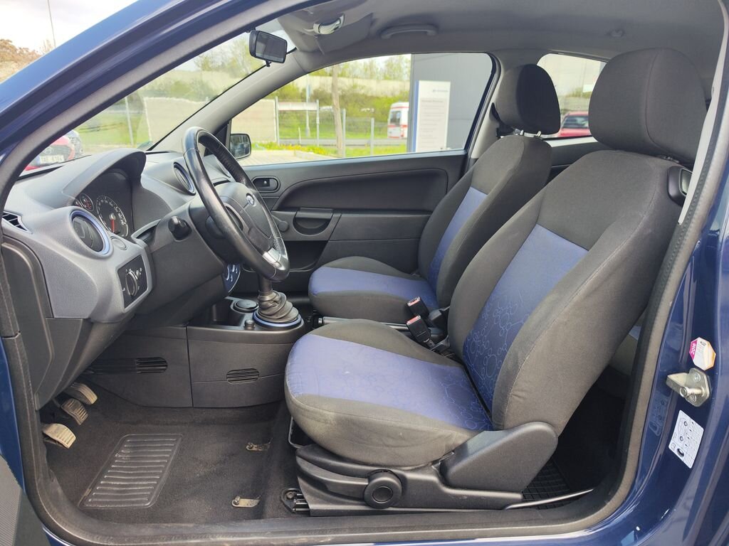 Ford Fiesta Hatchback 1,3 l 44 kw