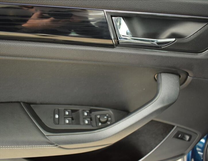 Škoda Kodiaq SUV 2,0 l 110 kw