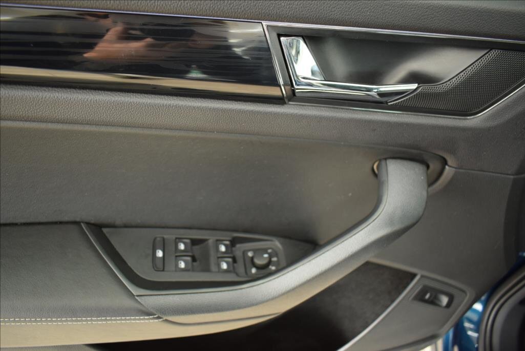 Škoda Kodiaq SUV 2,0 l 110 kw