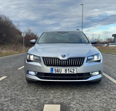 Škoda Superb 7