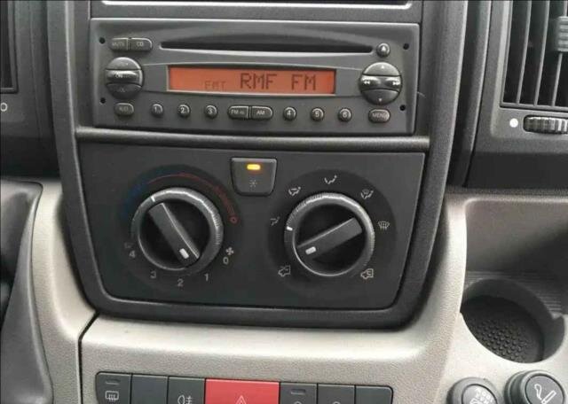 Citroën Jumper Sklápěč 2,2 l 74 kw