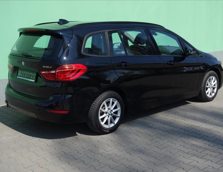 BMW Řada 2 MPV 1,5 l 85 kw