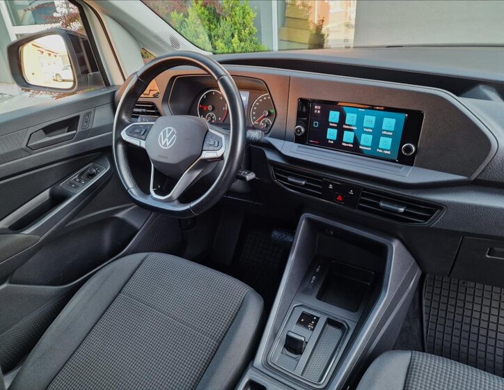 Volkswagen Caddy Kombi 2,0 l 90 kw