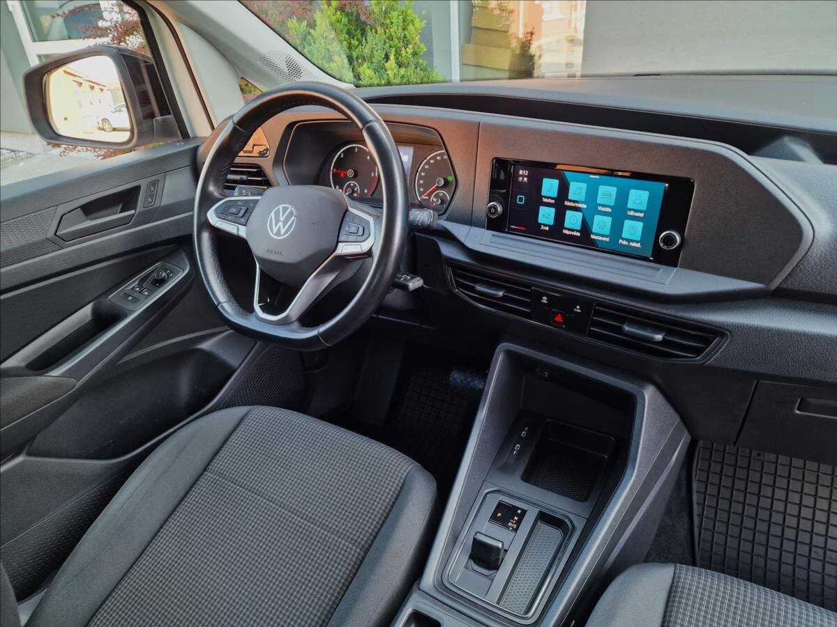 Volkswagen Caddy Kombi 2,0 l 90 kw