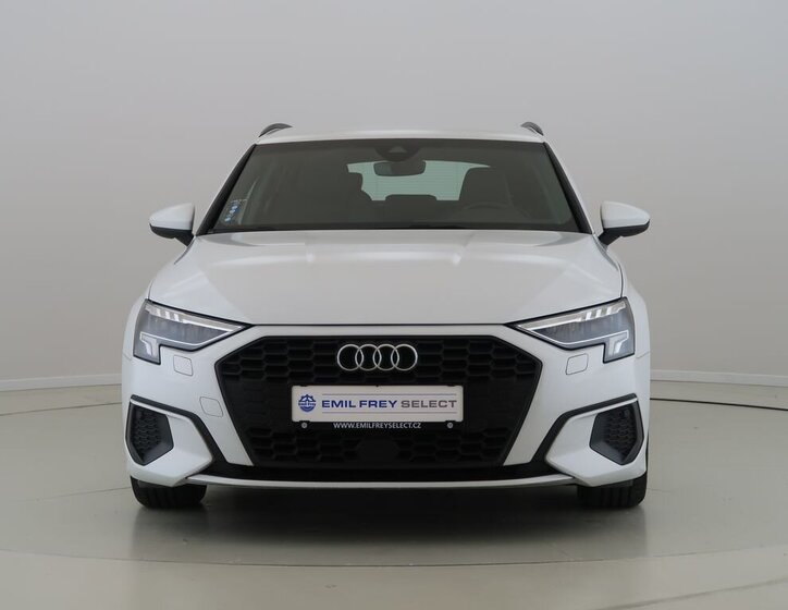 Audi A3 Hatchback 1,5 l 110 kw