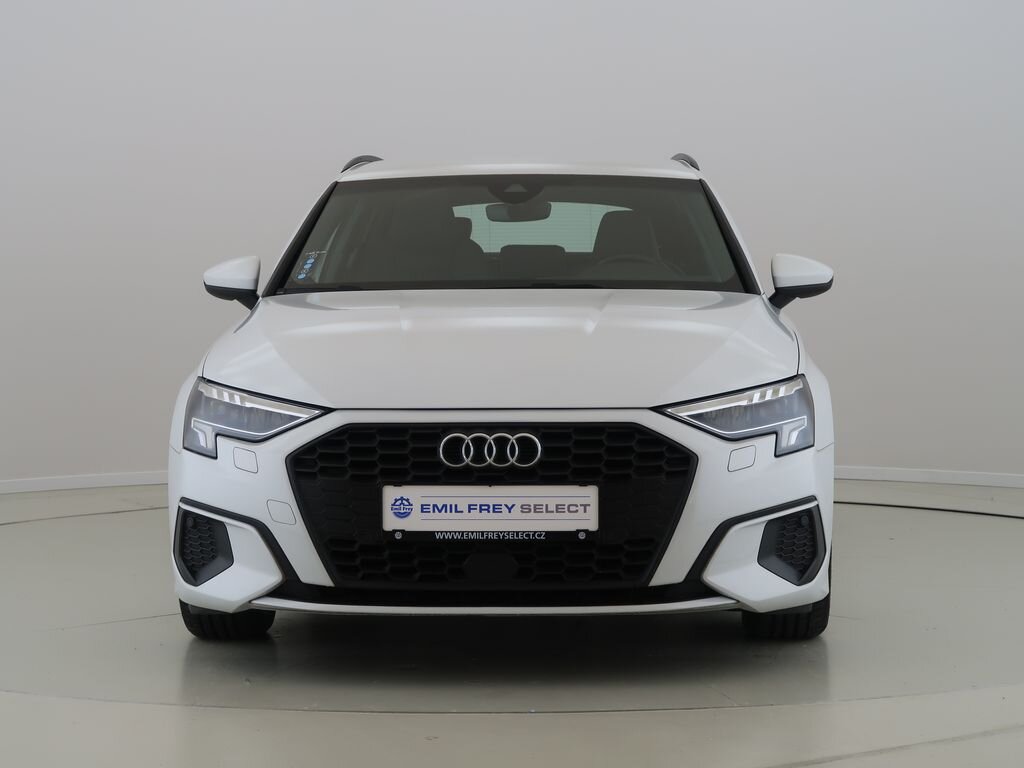 Audi A3 Hatchback 1,5 l 110 kw