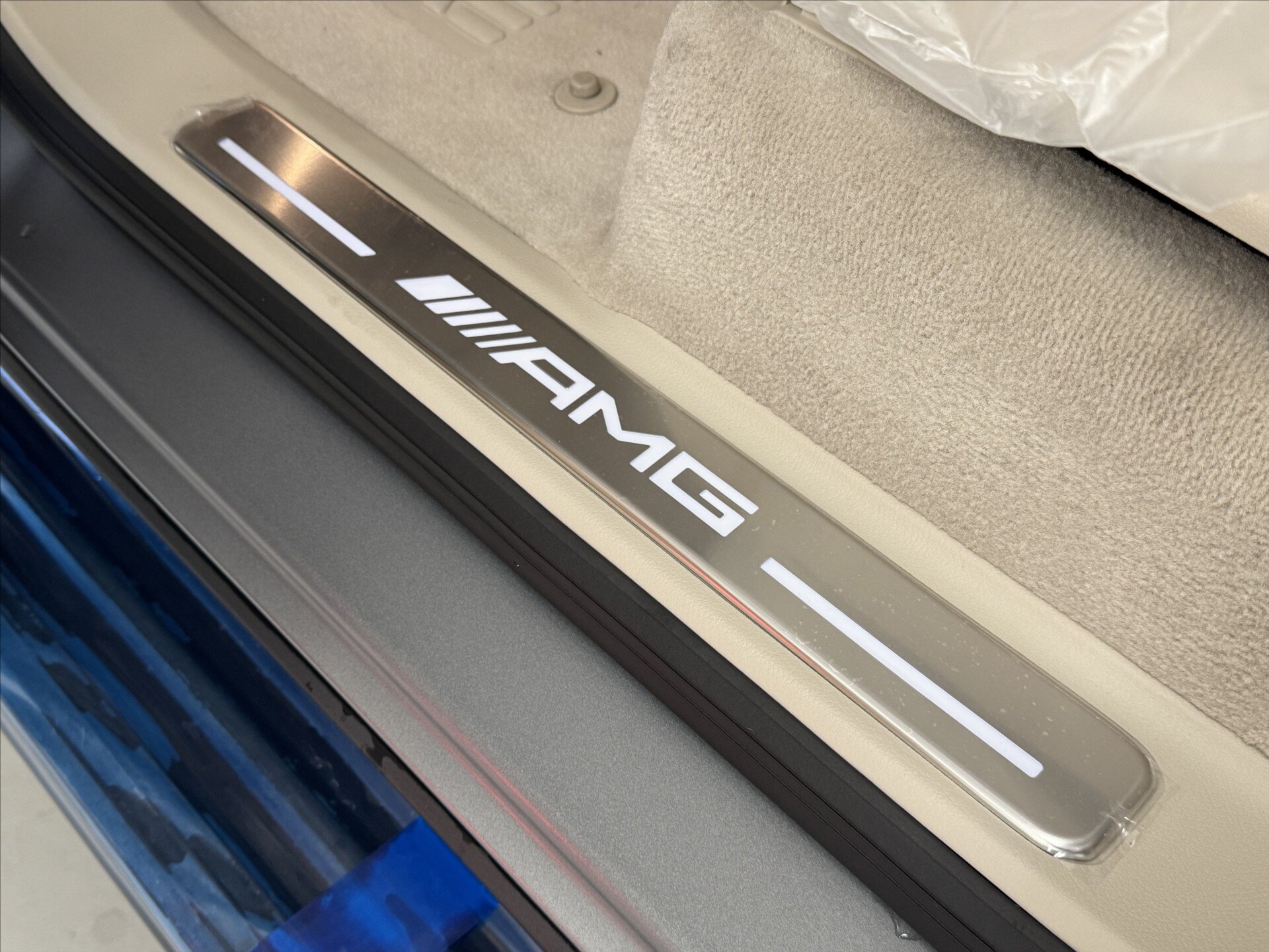 Mercedes-Benz Třídy G SUV / Terénní 4,0 l 430 kw